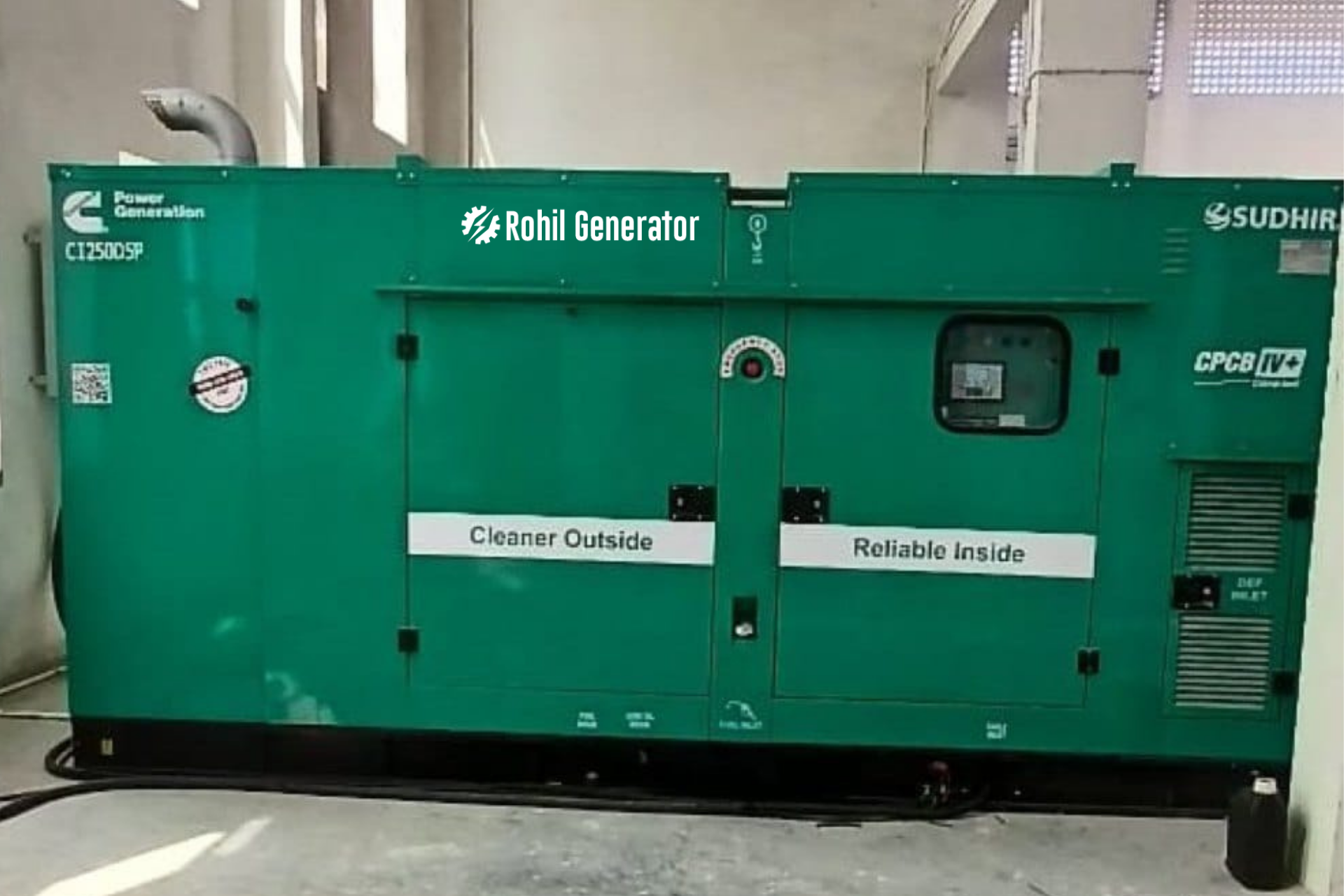 Generator Service