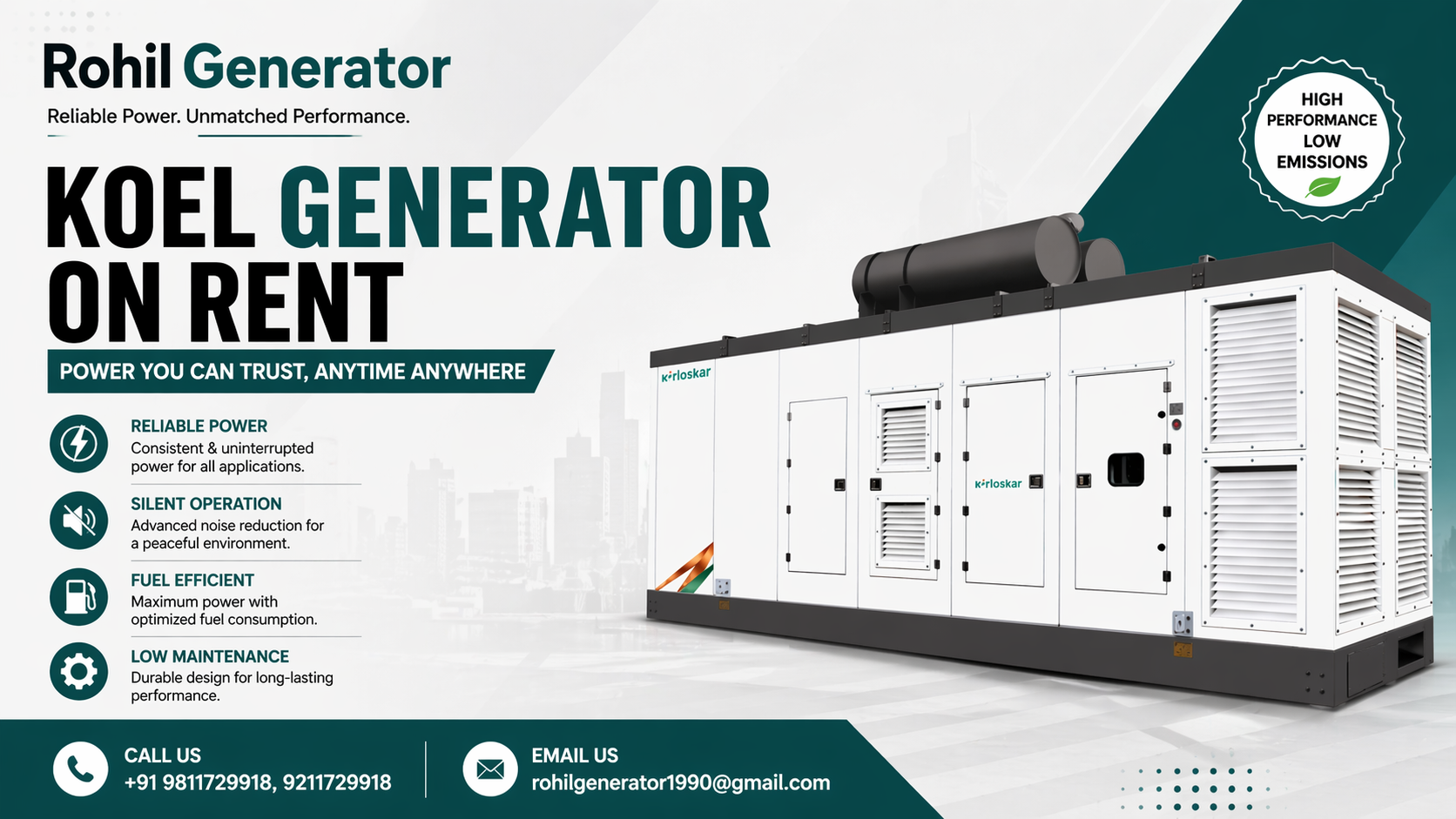 Generator