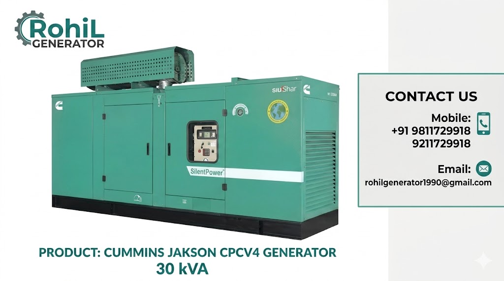Generator Banner